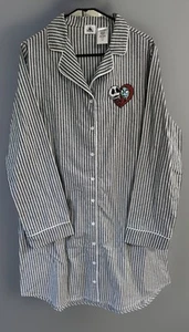 NWT Disney The Nightmare Before Christmas Nightshirt Pajamas Women’s Size XL - Picture 1 of 10