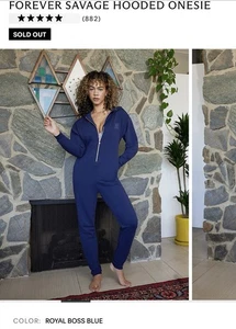 Savage x Fenty by Rihanna Unisex Kapuze Onside Damen Large/Herren Small gebraucht, in einwandfreiem Zustand - Bild 1 von 5