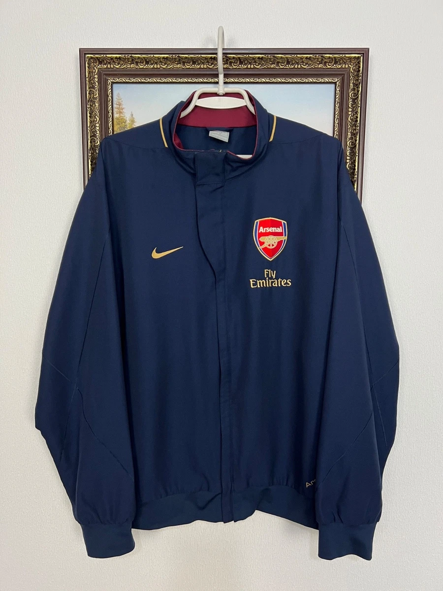 Nike Arsenal International Club Soccer Fan Jackets for sale | eBay