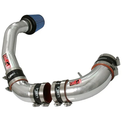 Entrada de aire frío de aluminio pulido Injen SP1381P para Hyundai Tiburon 2004-08 2,0 L Foto 1 de 4