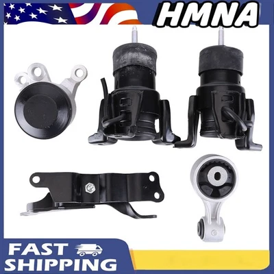Juego de 5 soportes de motor y transmisión para Nissan Altima Máxima 2009-2012 3,5 L Foto 1 de 4