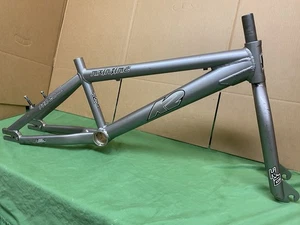 K2 Maintime Pro 20 mid schoolVintage Bmx cycling frame set GT04677 - Picture 1 of 10
