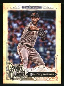 Madison Bumgarner 2017 Topps Gypsy Queen #63 BASEBALL Card - Picture 1 of 2