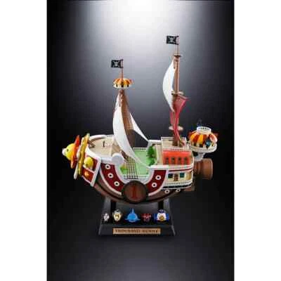 One Piece Thousand Sunny Chogokin Vehicle - Image 1 of 4