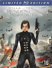 Resident Evil: Retribution 2013 (Blu-ray) (UK IMPORT)