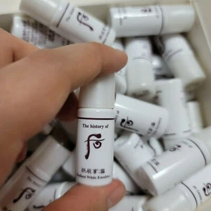 The history of Whoo Radiant White Emusion - Picture 1 of 2