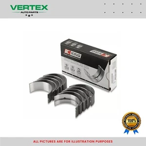 For LAND ROVER RANGE ROVER 3.0 Main Crankshaft Bearings Set 306DT 0.20 - NEW - Bild 1 von 2