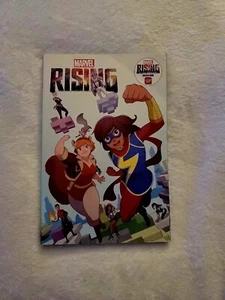 Marvel Rising (Marvel Rising (2018)) - Paperback By Grayson, Devin - GOOD - Picture 1 of 2