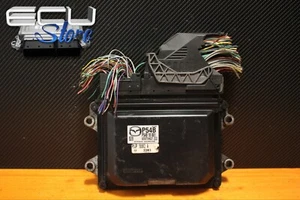 ECU / MOTORSTEUERGERÄT P54B P54B18881 E6T67774HGZT - MAZDA 2 1.3i - Picture 1 of 1