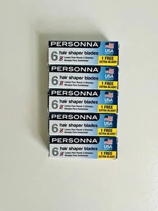 PERSONNA Hair Shaper Blades - 30 count - Picture 1 of 3