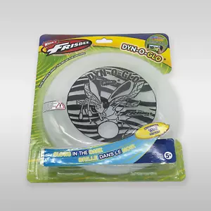 Frisbee® Dyn-O-Glow 130g - Insect - Bild 1 von 3