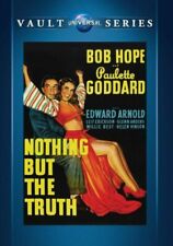 Nothing but The Truth DVD Bob Hope Paulette Goddard Edward Arnold Elliot