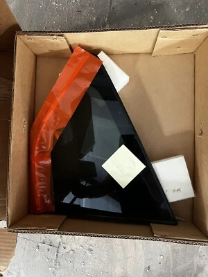 Toyota Rav4 2015 2016 17 18 pasajero cuarto derecho ventana vidrio 62710-0R060 Foto 1 de 2