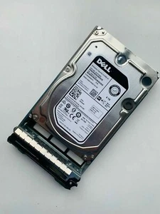 NEW Dell 0GKWHP Seagate 3.5" 8TB 12Gb 7.2K SAS HDD GKWHP ST8000NM0075 With Tray - Picture 1 of 4