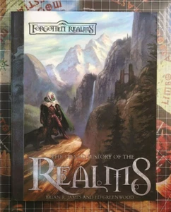 The Grand History of the Realms - Dungeons & Dragons - Forgotten Realms - Imagen 1 de 19