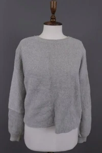 Stella McCartney Gray Knit Wool Jumper Size 14+ Years - Picture 1 of 17