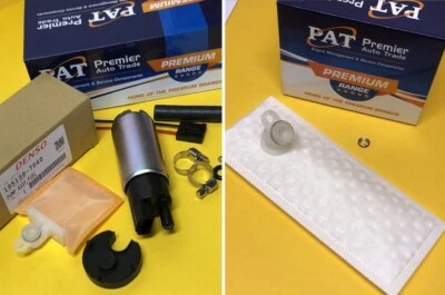 Bomba de combustible para Honda EG + EH CIVIC 1.5L + 1.6L 91-95 D15 D16 Intank eléctrico Foto 1 de 4