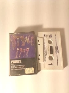 Prince 1999 Cassette Tape Warner Brothers 1982 Vintage - Picture 1 of 2