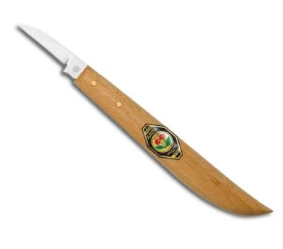 KIRSCHEN Schnitzmesser Nr.3358 - Bild 1 von 2