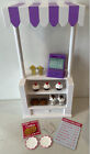 My Life As Snack Stand 18' Dolls fits American Girl Doll, Our Generation Doll