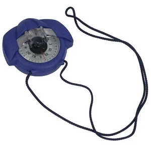 Brújula con rodamiento de mano azul marino Plastimo Iris 50 yate - Imagen 1 de 5