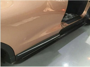 Running board nerf bar side step Fits For LAND ROVER DEFENDER 110 2020-2025 - Bild 1 von 10