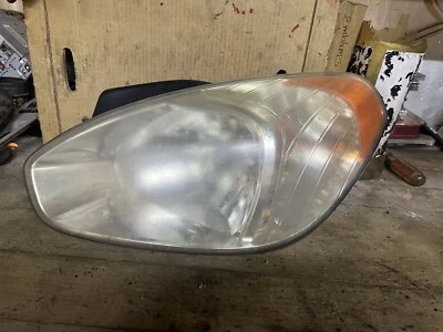 FARO TRASERO HYUNDAI ACCENT LADO CONDUCTOR 2006-2011 Foto 1 de 4