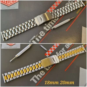 Pulsera ajuste tag heuer vintage f1 formula one y 2000 18mm 20mm herramienta + barras s - Imagen 1 de 13