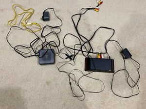 Slingbox Solo SB260-XXX w/ all cords & Linksys WGA600N Gaming Router - Picture 1 of 5