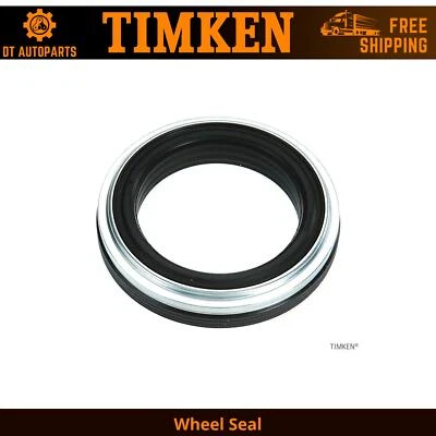 For 2003-2010 Dodge Ram 3500 Wheel Seal Timken 2004 2005 2006 2007 2008 2009 - Image 1 of 4