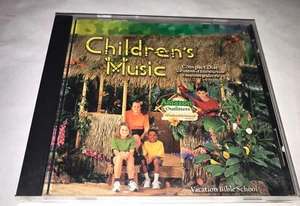 Lifeway Children's Music Cd 2001 Christian Sunday School - Picture 1 of 5