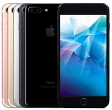 Apple iPhone 7 Plus - 32GB - BLK/GLD/SLVR (GSM+CDMA) A1661 UNLOCKED Smartphone 