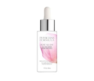 Physicians Formula Rose All Day Oil-Free Serum $35 - Picture 1 of 4