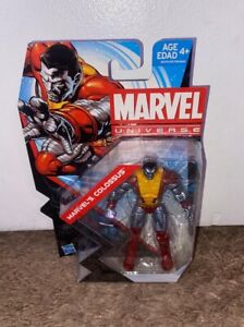2009 Marvel Universe X-Men COLOSSUS 3.75" Action Figure Series 2 #013 NEW SEALED