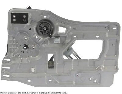 Regulador de ventana de cardón lateral del pasajero trasero para 01-06 Santa Fe (82-4512A) Foto 1 de 4