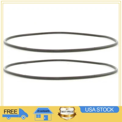 O-ring cubo roda traseira Jeep Grand Cherokee SKF 2X para 2005 - 2007 2008 2009 2010 - Imagem 1 de 3