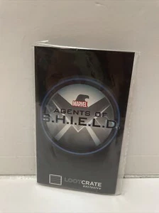Marvel Agents of SHIELD EFX Badge Replica Loot Crate Lootcrate Exclusive - Bild 1 von 2