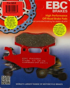 EBC 2013-2016 Bighorn 400 Bennche BRAKE PADS FA165X - Picture 1 of 1