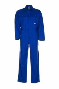 Planam BW 270 Rallyekombi, Arbeitsoverall, Blaumann, Arbeitsanzug, 100%Baumwolle - Bild 1 von 21