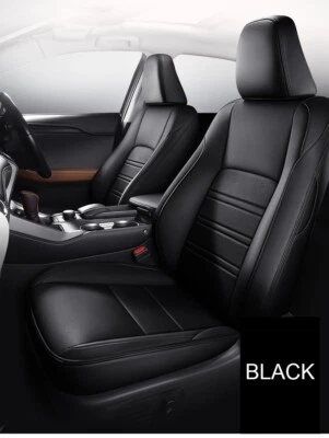 PARA 2010-2024 LEXUS IS350 MOTOPTES FUNDAS DE ASIENTO DE COCHE PERSONALIZADAS CUERO DURADERO Foto 1 de 4