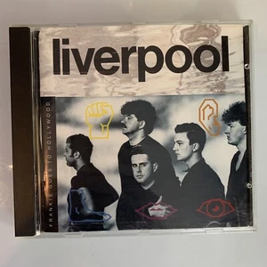 Frankie Goes To Hollywood Liverpool CD Import Germany - Picture 1 of 3