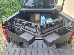 NEU FORD RANGER T7 T8 2012- Werkzeugkiste Swing Case Box Staubox