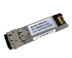 MA-SFP-10GB-LR-C Cisco/Meraki 10GBASE SFP+ LR 1310nm SM 10km kompatibel SFP - Bild 1 von 4