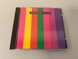 Pet Shop Boys – Introspective - CD © 1988 Left To My Own Devices,Domino..It´s Al - Bild 1 von 2