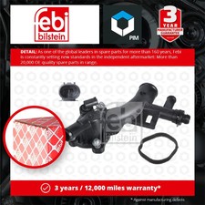 Coolant Flange / Pipe fits VAUXHALL CASCADA 1.4 2013 on A14NET Water 025193922