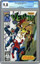Venom Lethal Protector #4 CGC 9.8 1993 3804969004