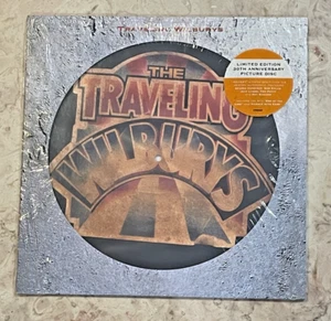 The Traveling Wilburys PICTURE DISC 30th Anniversary NM Shrink Hype BOB DYLAN - Bild 1 von 4