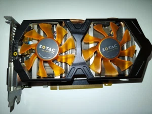 Zotac GTX 760 OC 2gb DDR5 in guten Zustand! - Bild 1 von 6