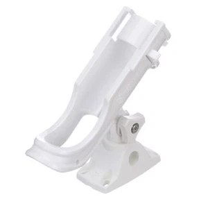 Attwood 5009W4 Rod Holder, White, - Picture 1 of 5