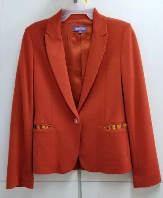 Blazer Chaquetas Vivienne Tam, Banu, INC. Mujer Foto 1 de 4